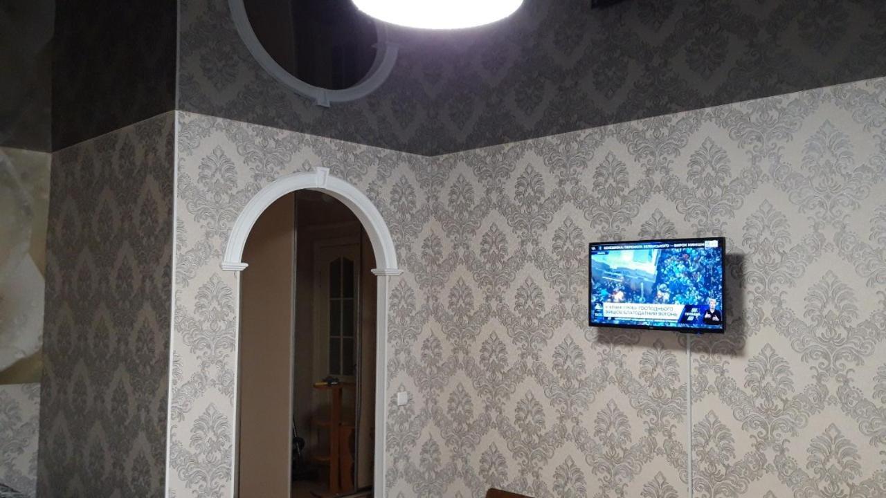 Apartment - Pervaya Liteinaya 2 Zaporizhia Eksteriør bilde