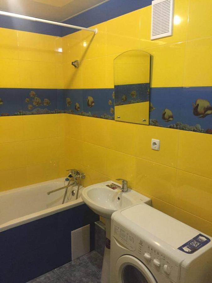 Apartment - Pervaya Liteinaya 2 Zaporizhia Eksteriør bilde